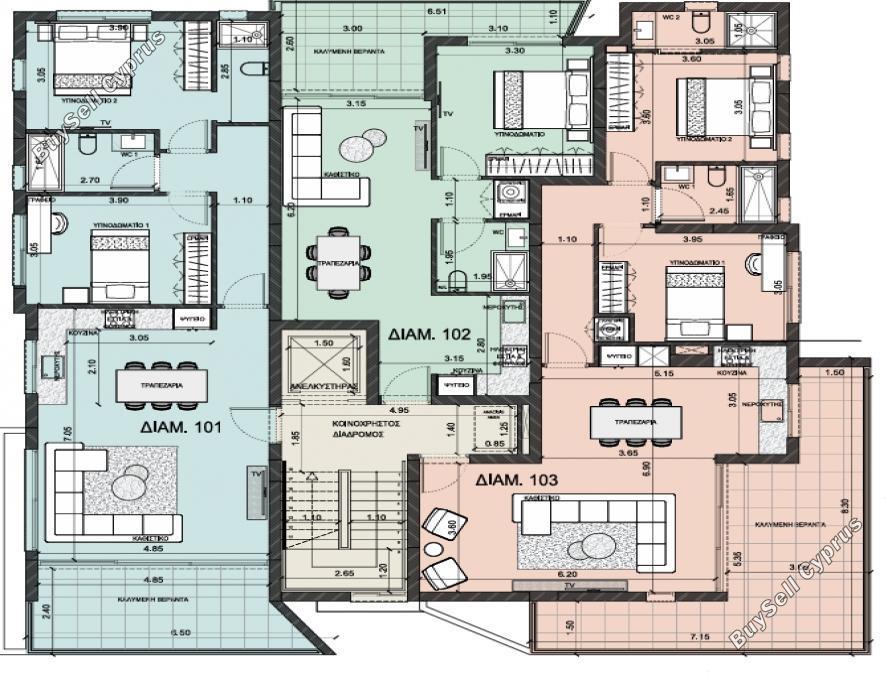 1 bedroom penthouse for sale latsia nicosia 7908729 image 16175058