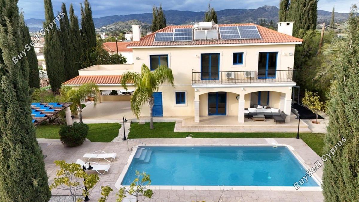 4 Bedroom Detached house for sale in Moni, Limassol 16566983