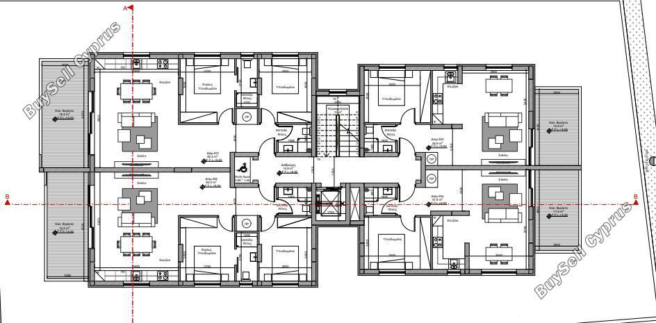 2 Bedroom Apartment for sale in Pano Lakatamia, Nicosia 16808469