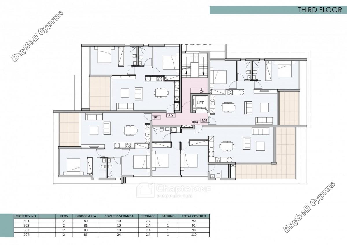 2 bedroom apartment for sale paphos municipality paphos 8345729 image 14736459