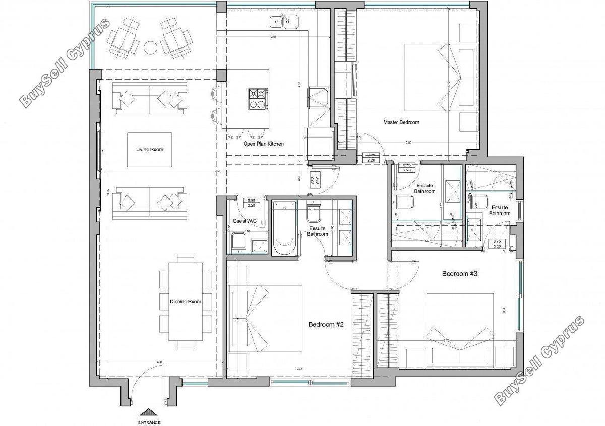 3 bedroom apartment for sale agios nektarios limassol 1682729 image 5176129