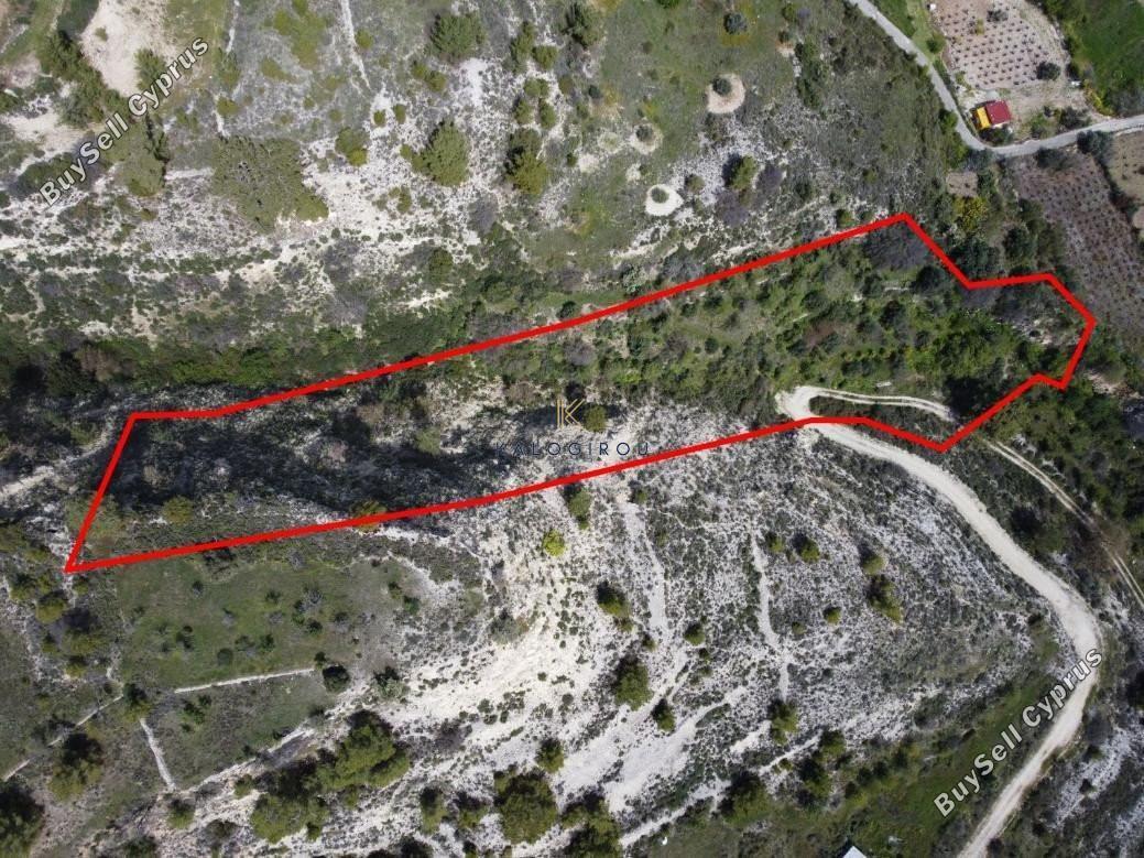 4014 SQM Land for sale in Silikou, Limassol 5569814