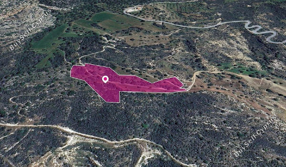 land for sale agios isidoros paphos 1897729 image 14207869