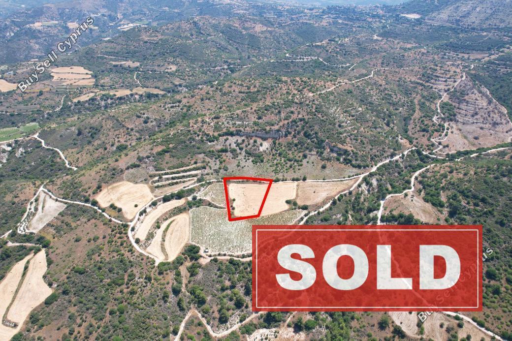 land sold dora limassol 941729 image 841432
