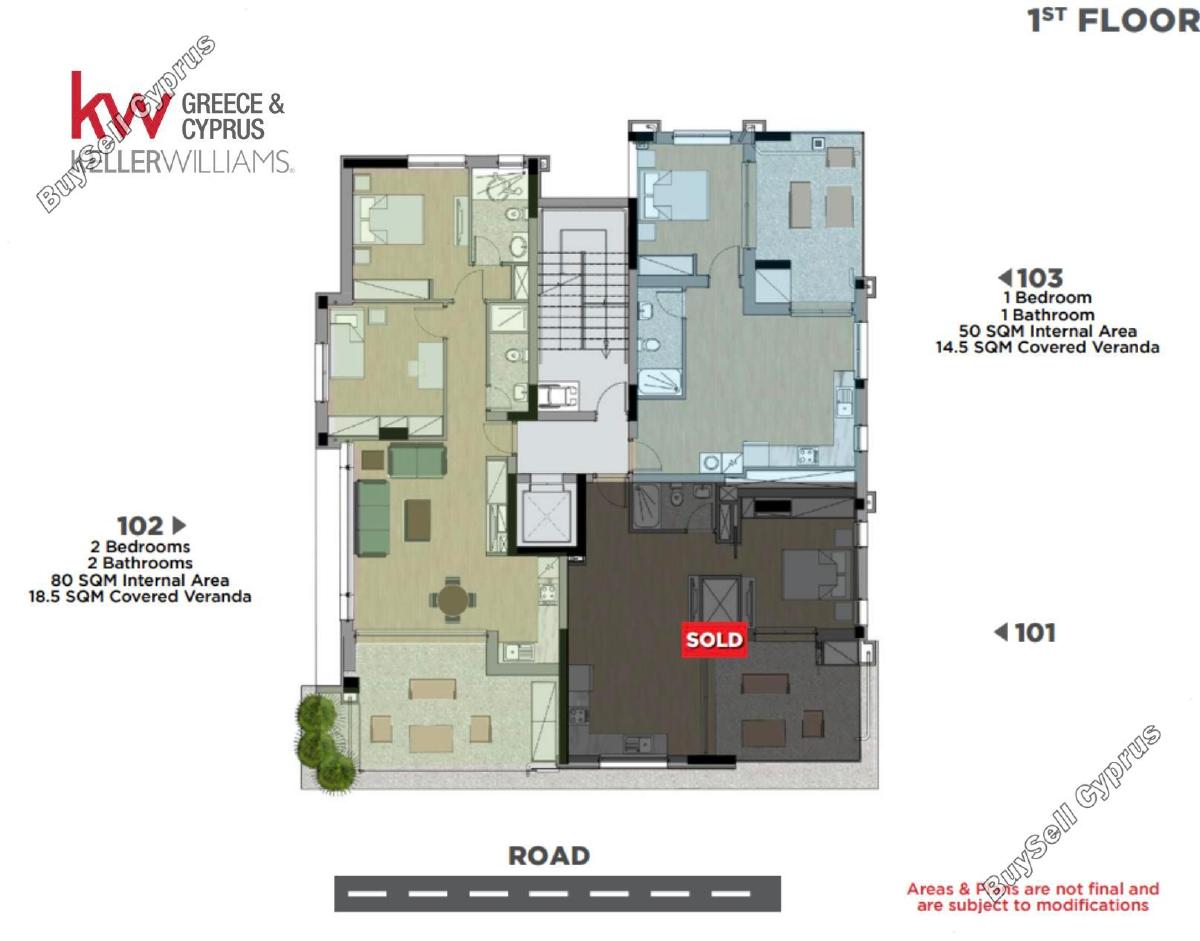 1 bedroom apartment for sale makedonitissa nicosia 8592829 image 16240805
