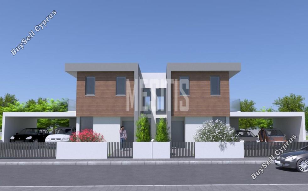 4 Bedroom Semi-detached house for sale in Anageia, Nicosia 13619686