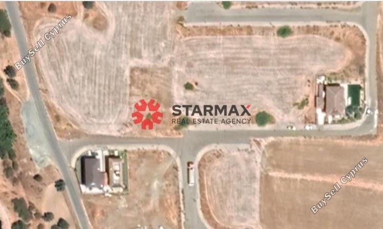 594 SQM Plot for sale in Psevdas, Larnaca 13939149