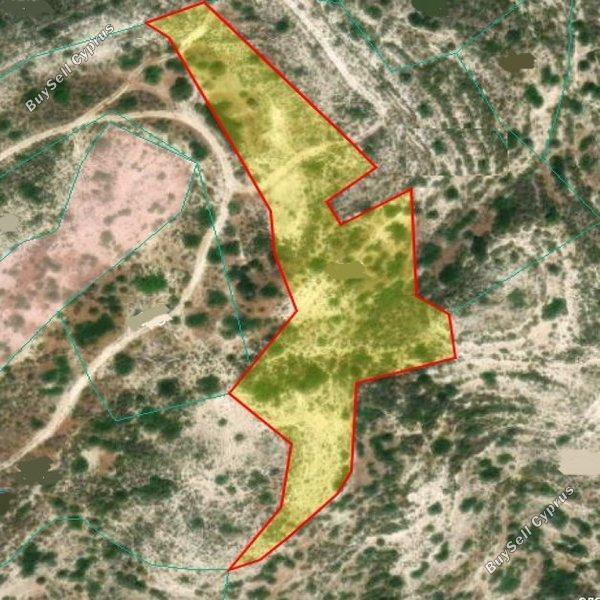 9031 SQM Land for sale in Paramytha, Limassol 16193789