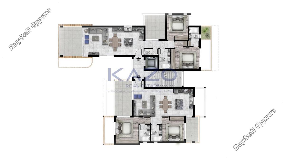 2 bedroom apartment for rent potamos germasogeias limassol 7573829 image 16239854