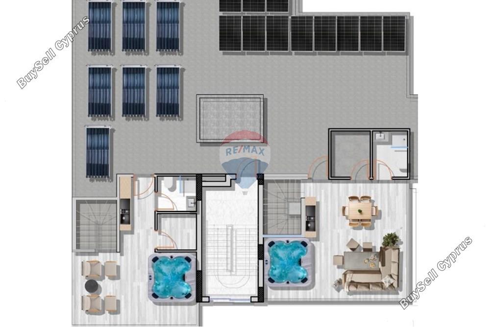 2 bedroom penthouse for sale aradippou larnaca 7810829 image 14124855