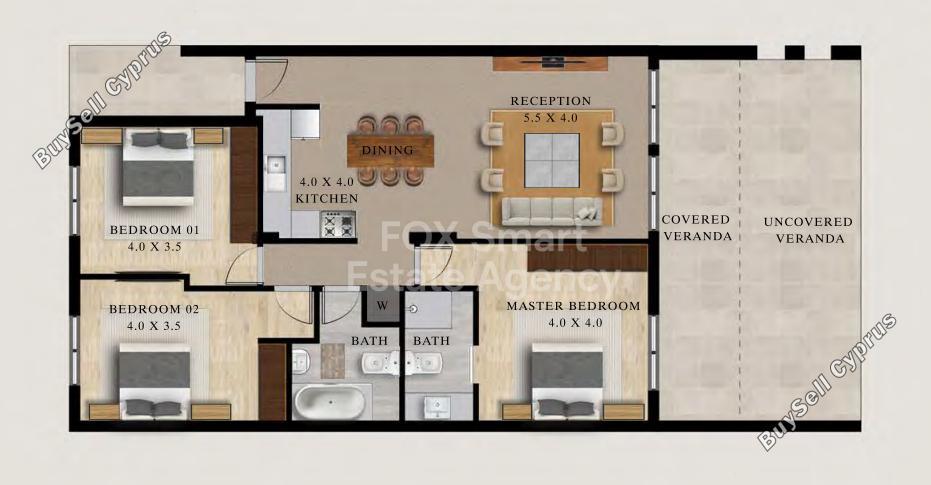 3 bedroom ground floor apartment for sale pyla larnaca 8874829 image 17230191