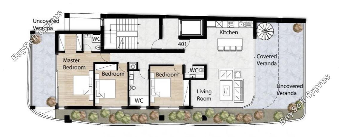 3 bedroom penthouse for sale katholiki limassol 1682829 image 14715925