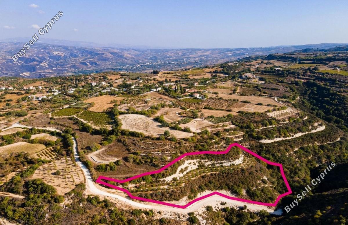 land for sale pano akourdalia paphos 8629829 image 15870015