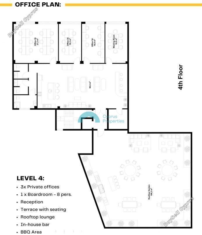 studio office for rent limassol municipality limassol 1616829 image 14171727