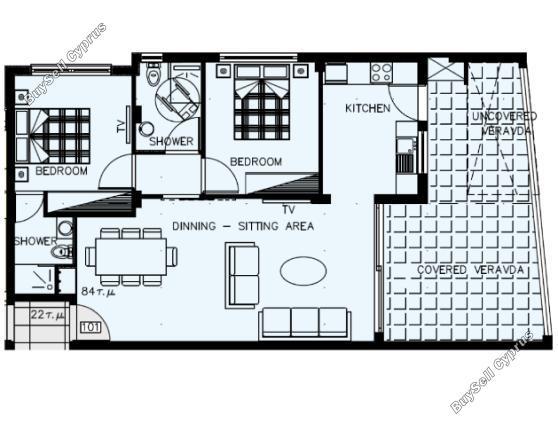 1 bedroom apartment for sale germasogeia limassol 1319929 image 12598403