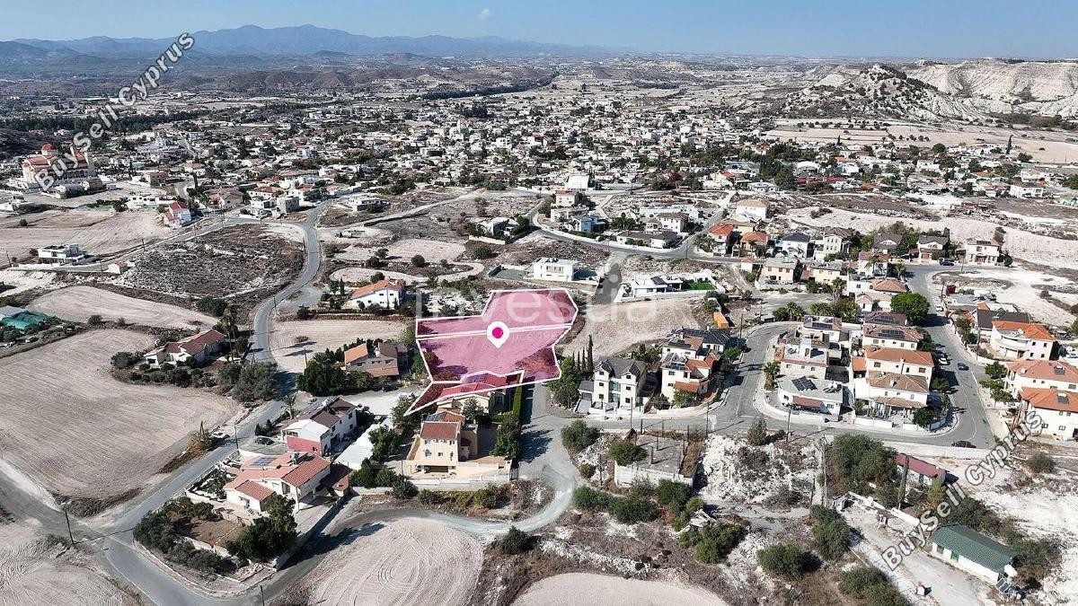 4410 SQM Land for sale in Lympia, Nicosia 16229511