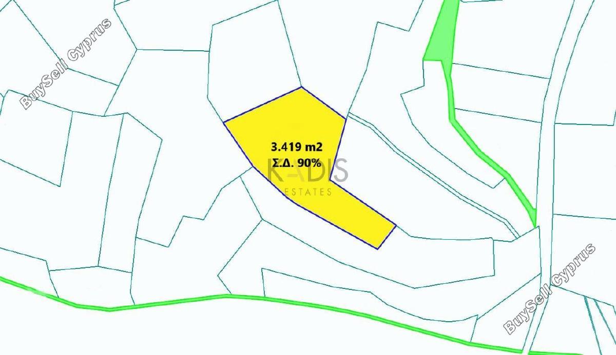land for sale lympia nicosia 1573929 image 5883443