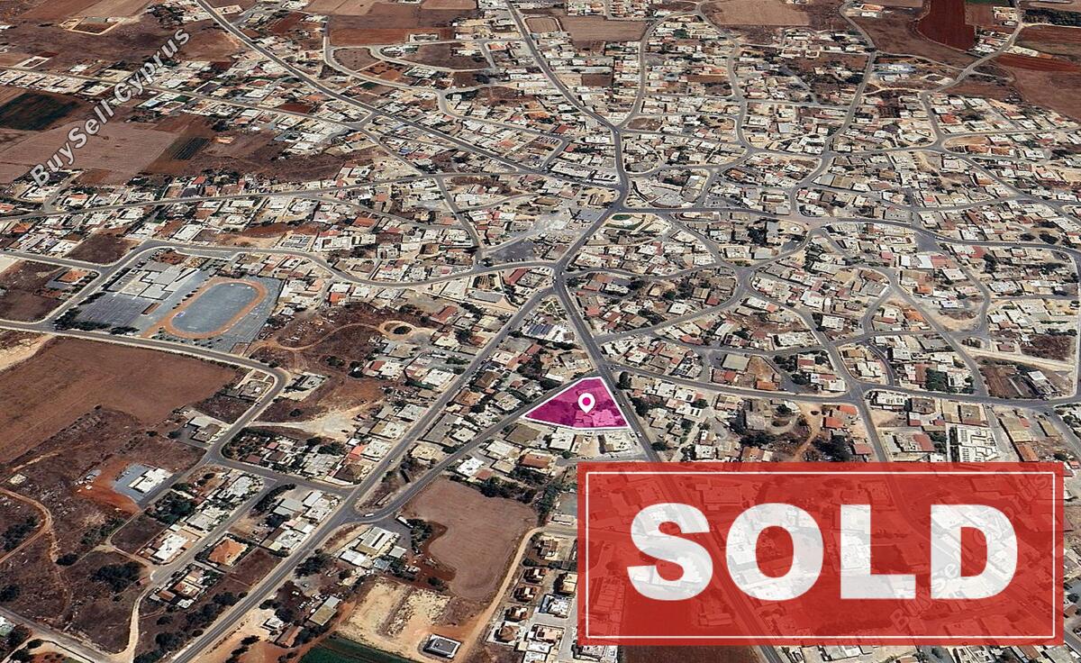 land sold liopetri famagusta 1172929 image 1663264