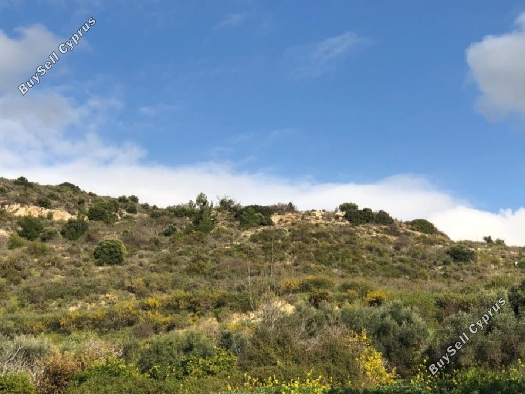 16723 SQM Land for sale in Peristerona Pafou, Paphos 15600445