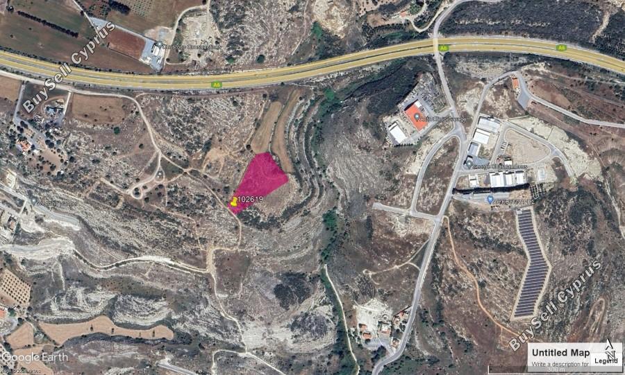land for sale konia paphos 1354039 image 5594705