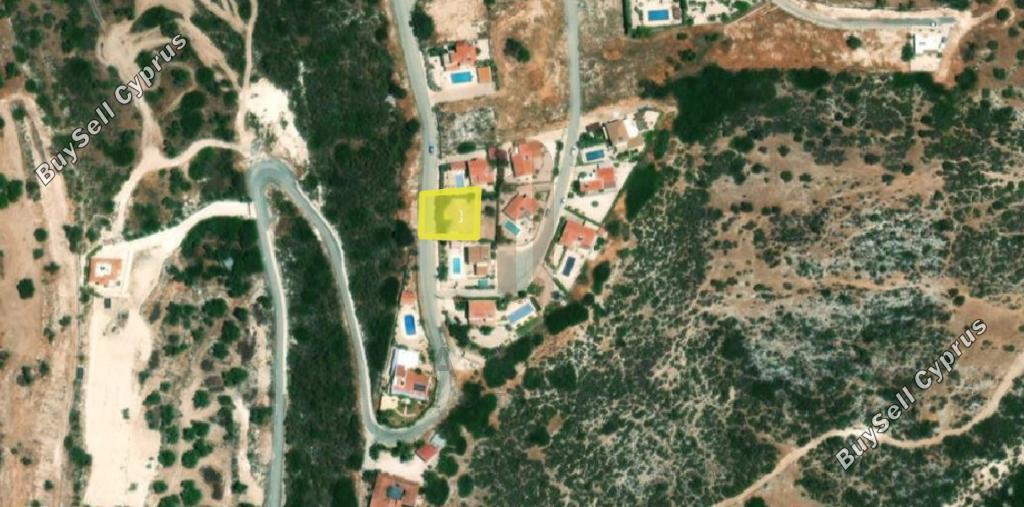 656 SQM Plot for sale in Prastio Avdimou, Limassol 12674774