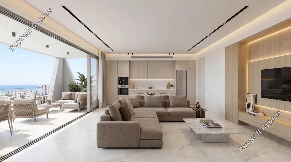 2 Bedroom Apartment for sale in Agios Ioannis Village Limassol, Limassol 15701700