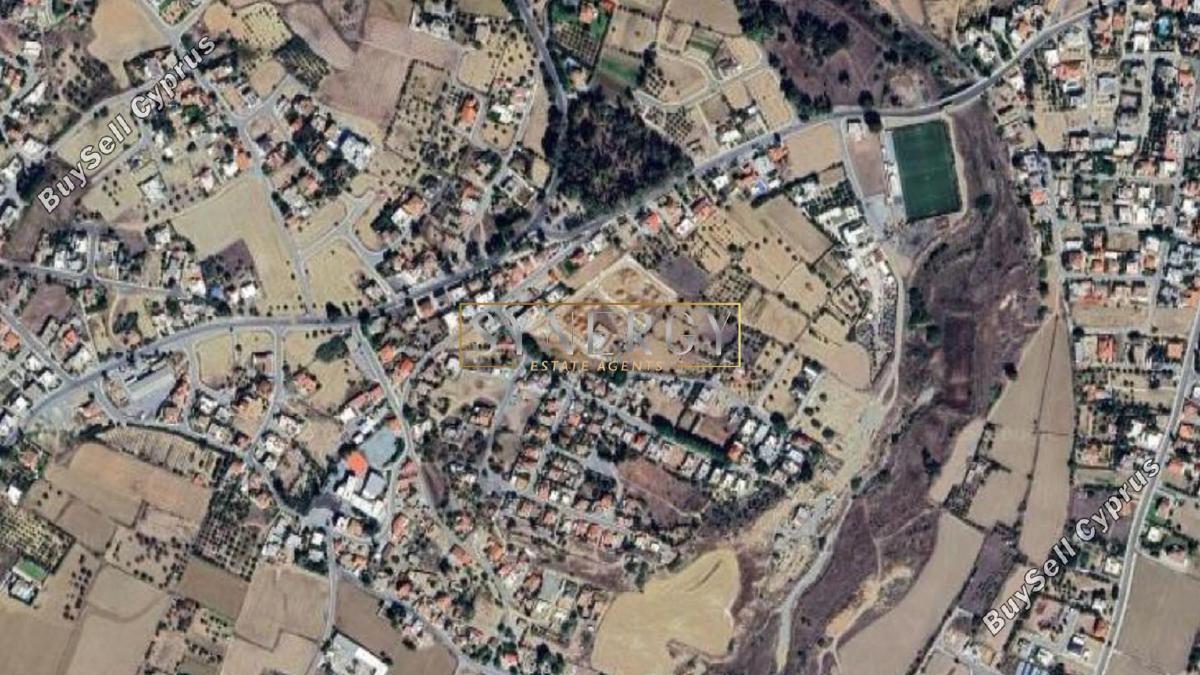 733 SQM Plot for sale in Anageia, Nicosia 16749058
