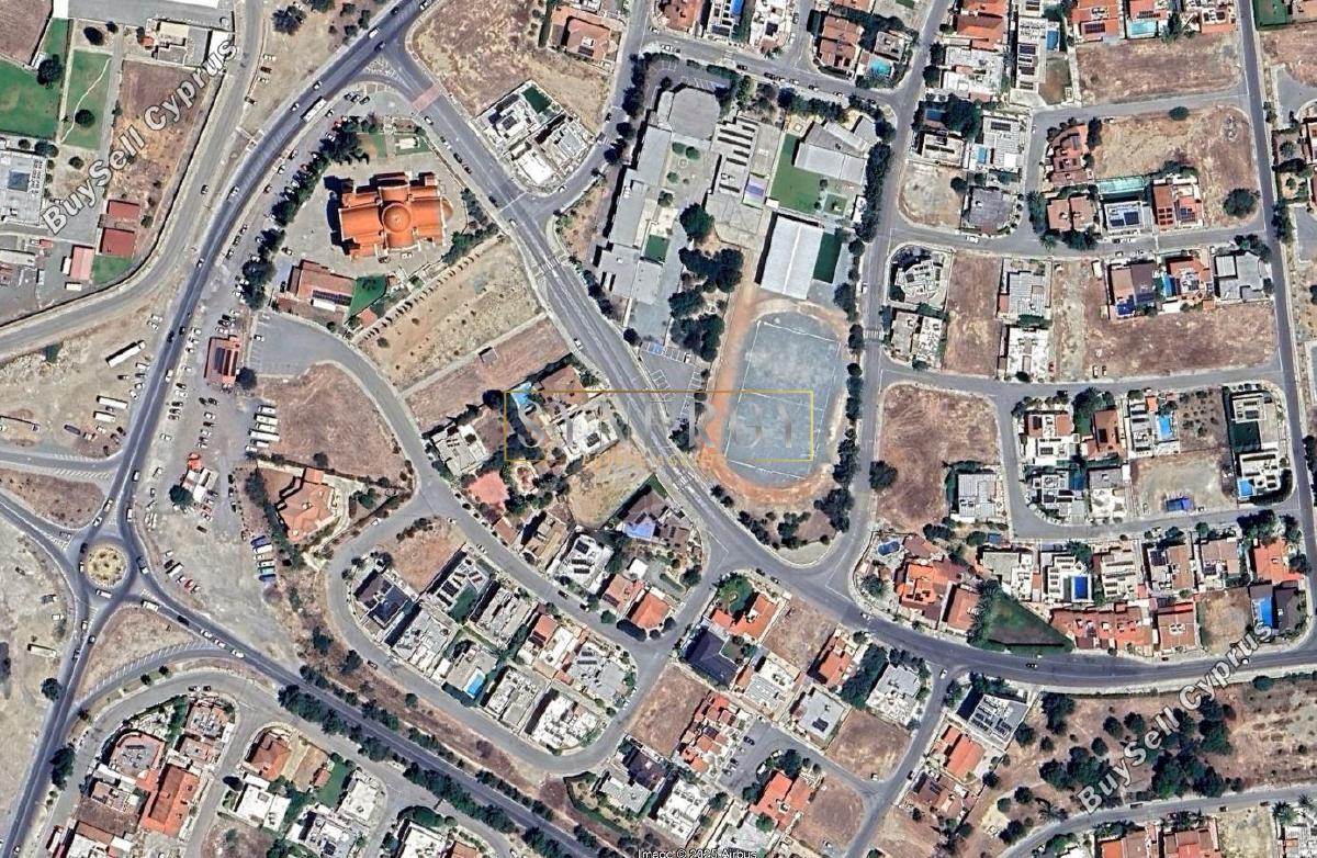 275 SQM Plot for sale in Makedonitissa, Nicosia 16756478