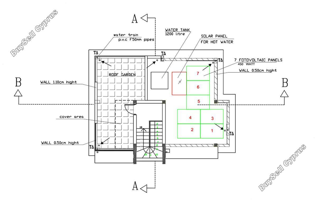 3 bedroom detached house for sale protaras famagusta 1180139 image 13474736