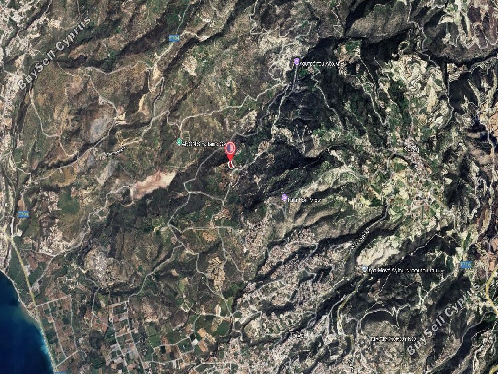 land for sale koili paphos 8711139 image 16276487