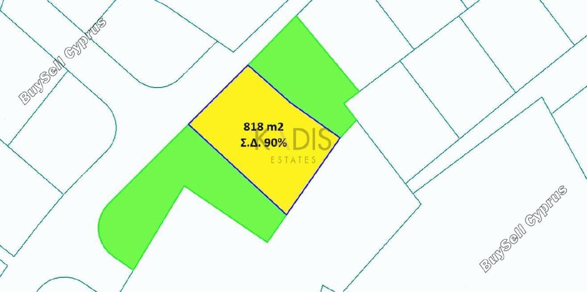 plot for sale anageia nicosia 1317139 image 5834098