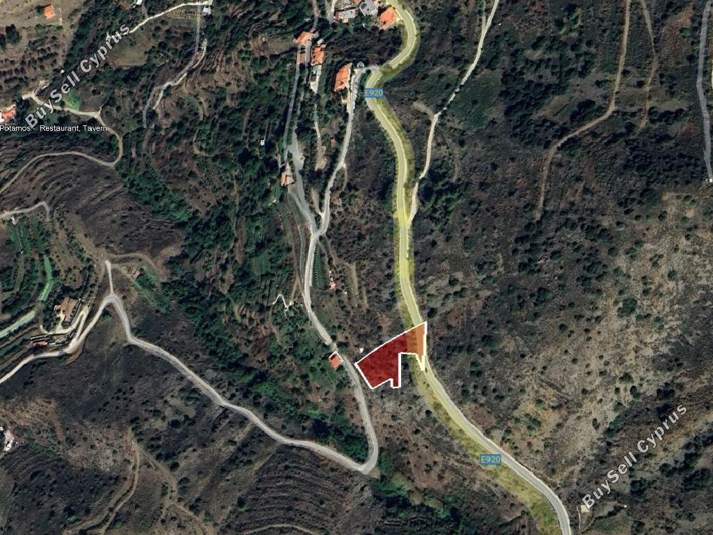 193 SQM Land for sale in Farmakas, Nicosia 13941039
