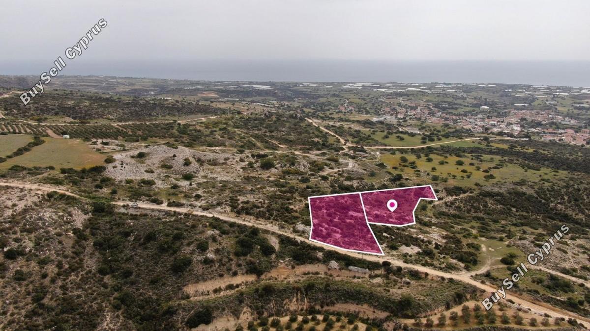 8697 SQM Land for sale in Psematismenos, Larnaca 15867381