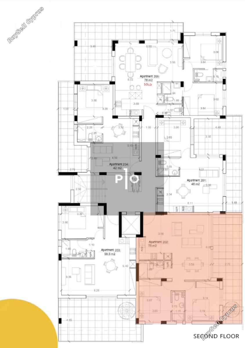 2 bedroom apartment for sale strovolos nicosia 8112339 image 15150547