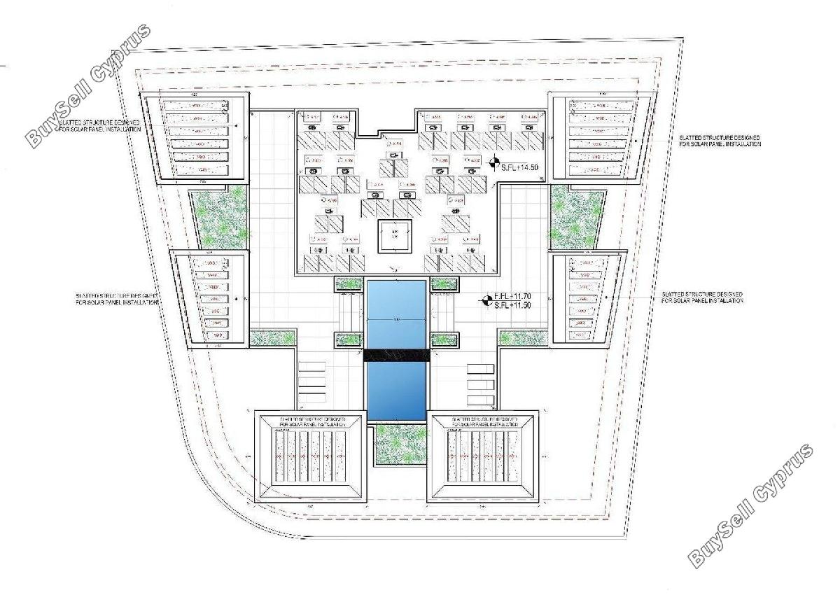 2 bedroom penthouse for sale aradippou larnaca 8417339 image 16150429