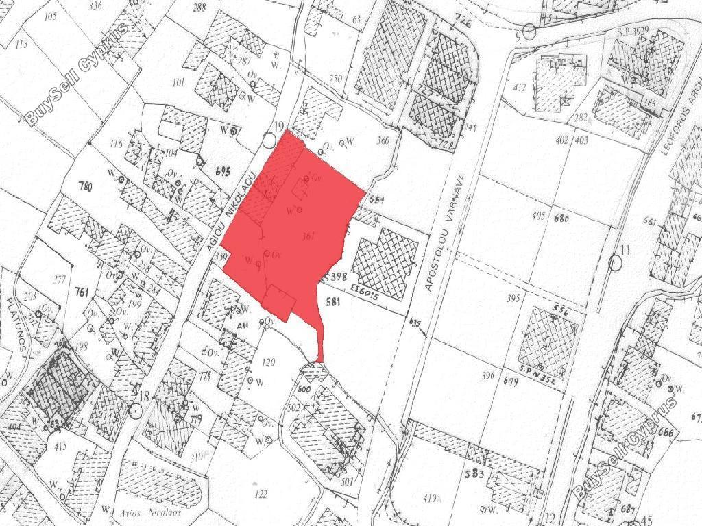 land for sale pano lakatamia nicosia 1336339 image 15598982