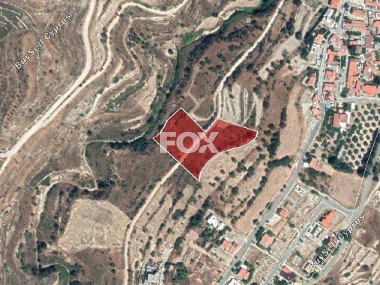 5686 SQM Land for sale in Agios Ambrosios, Limassol 14456015