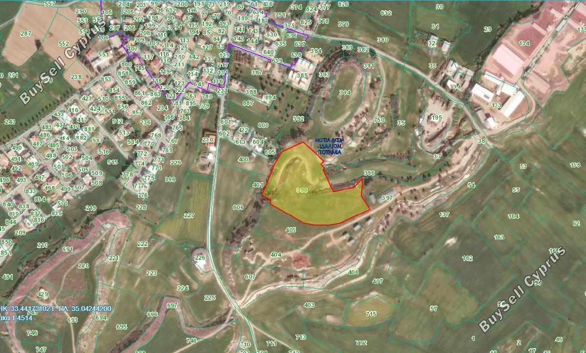 land for sale potamia nicosia 826439 image 16513303