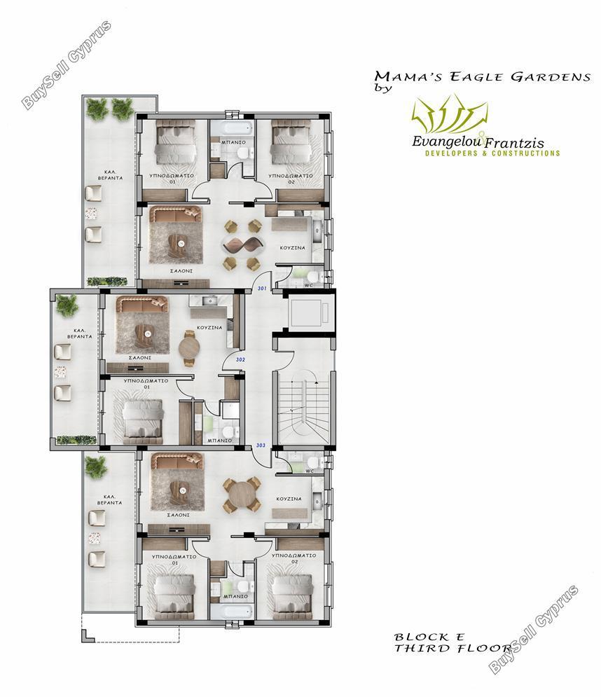 1 bedroom apartment for sale ypsonas limassol 8537539 image 15491760
