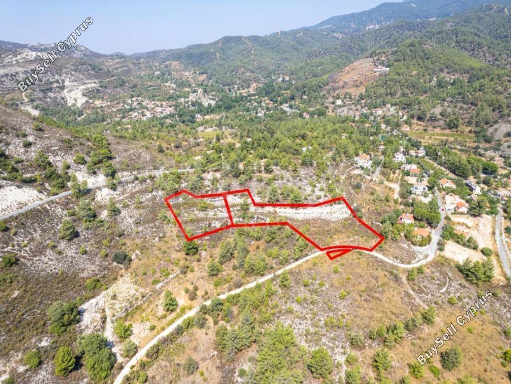 6563 SQM Plot for sale in Pera Pedi, Limassol 13374397