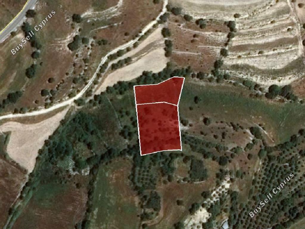 4684 SQM Land for sale in Dora, Limassol 15882315