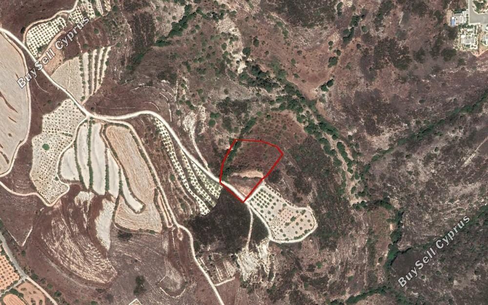 7968 SQM Land for sale in Tsada, Paphos 16685449