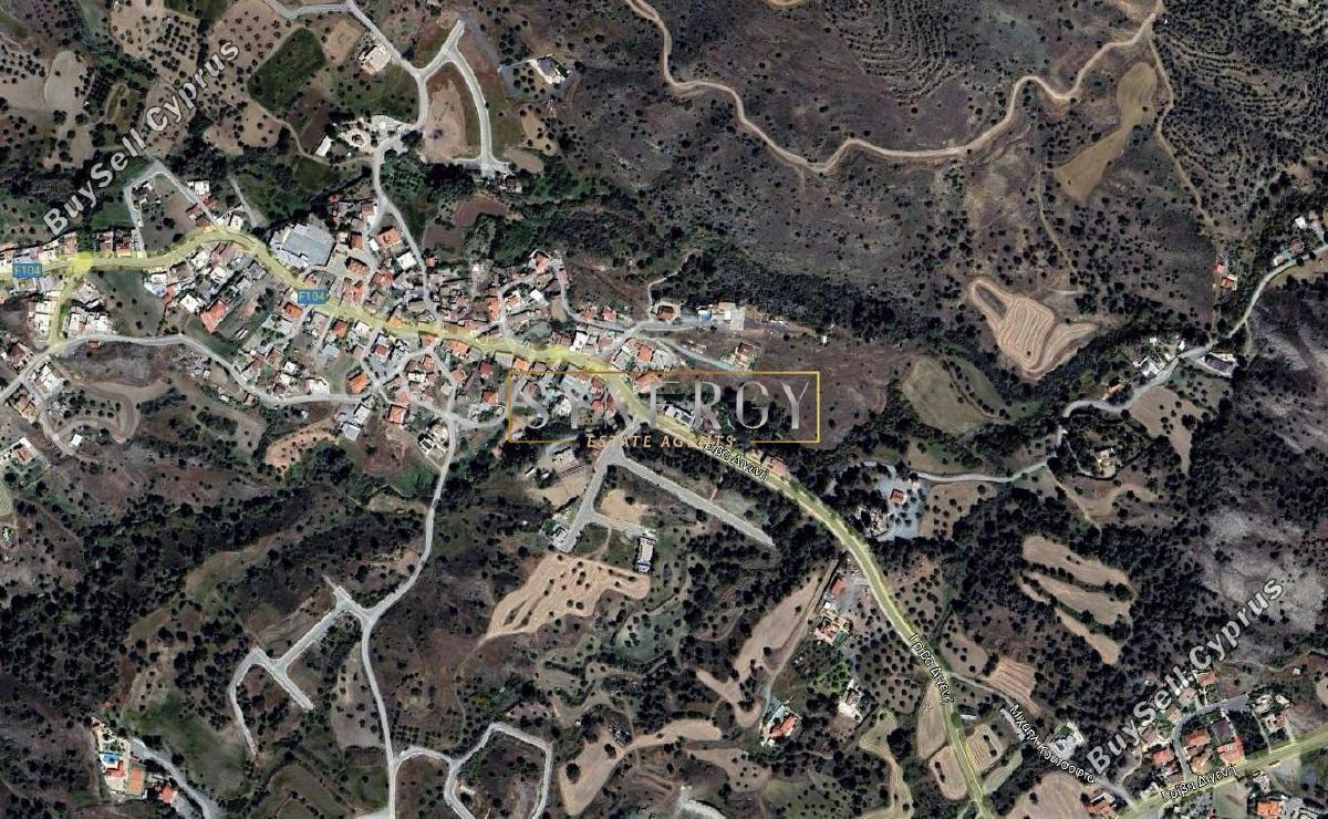 2007 SQM Land for sale in Shia, Nicosia 16737616