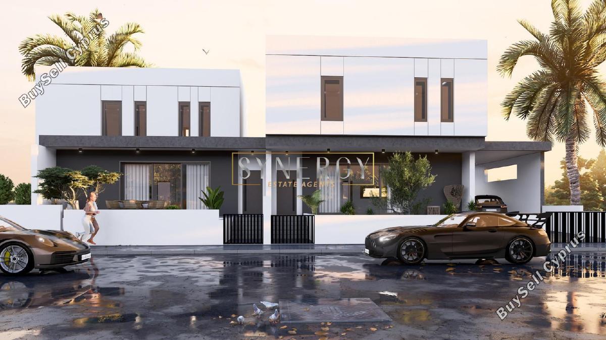 3 Bedroom Semi-detached house for sale in Pano Deftera, Nicosia 16769115