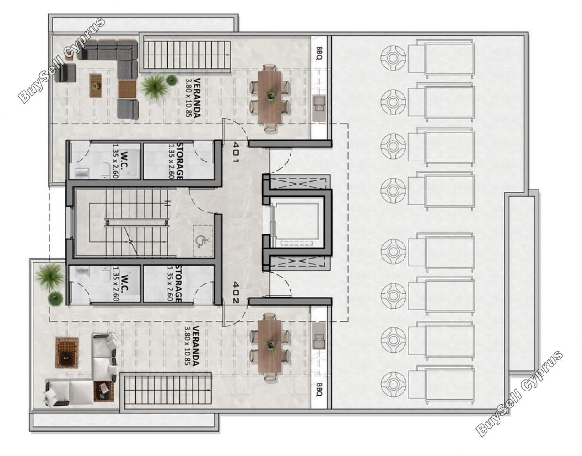 2 bedroom apartment for sale kamares larnaca larnaca 1892539 image 7164826