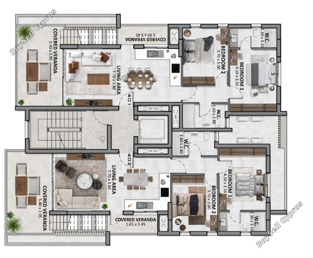 2 bedroom apartment for sale kamares larnaca larnaca 1892539 image 7164828