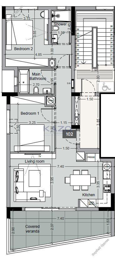 2 bedroom apartment for sale potamos germasogeias limassol 8291539 image 14801781