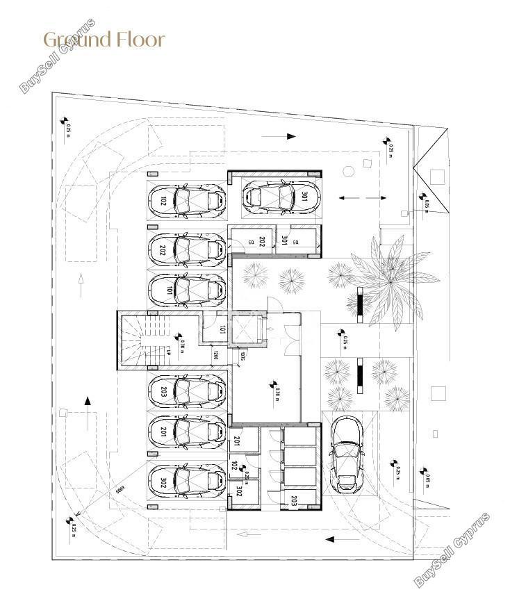 2 bedroom penthouse for sale agios spyridonas limassol 8447539 image 15067774