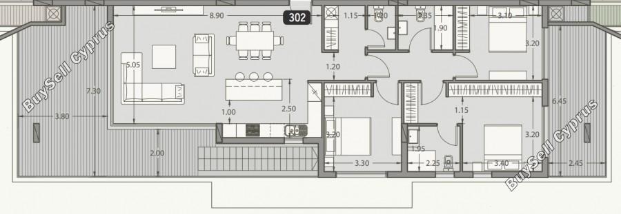 3 bedroom penthouse for sale linopetra limassol 7732539 image 12137388