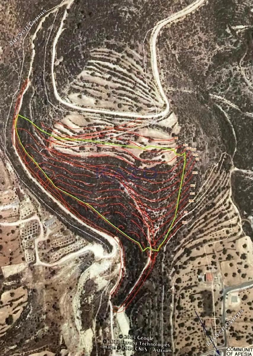 land for sale apesia limassol 8716539 image 16300081